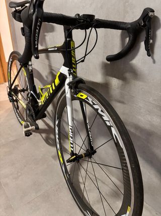 Giant TCR Advanced 2 - Bicicleta de carretera