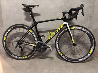 Giant TCR Advanced 2 - Bicicleta de carretera