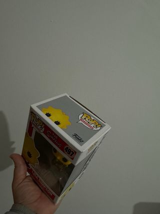 Funko Pop Lisa Simpson 497 The Simpsons
