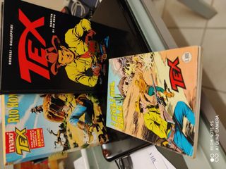 TEX Fumetti RIVISTE...