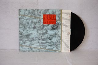 La Frontera - La Rosa De Los Vientos LP