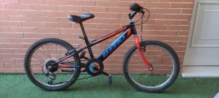 Bicicleta Infantil B-Pro JR20