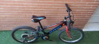 Bicicleta Infantil B-Pro JR20