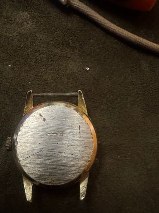 Lote de 4 relojes para piezas