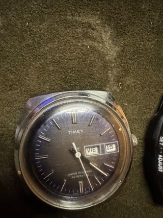 Lote de 4 relojes para piezas