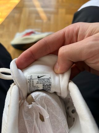 Nike Zoom Fly 5 Eliud Kipchoge Talla 46