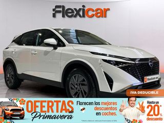 Nissan Qashqai DIG-T 116kW (158CV) mHEV CVT Acenta