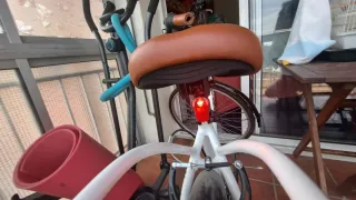 Bicicleta Paseo Mujer Aluminio Shimano