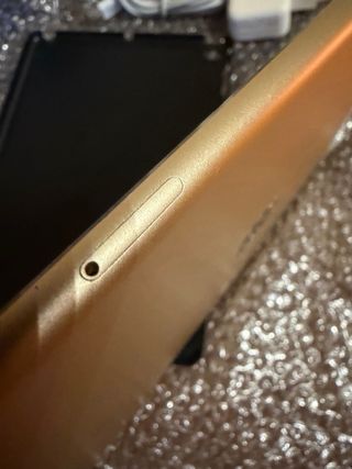 iPad Air Dorado iOS 15.8 wifi + 4G