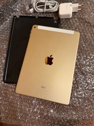 iPad Air Dorado iOS 15.8 wifi + 4G