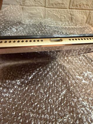 iPad Air Dorado iOS 15.8 wifi + 4G