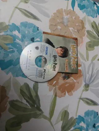 Harry Potter y la Cámara Secreta PC