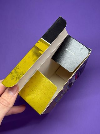 CAJA Pokémon Edición Oro HeartGold Ds