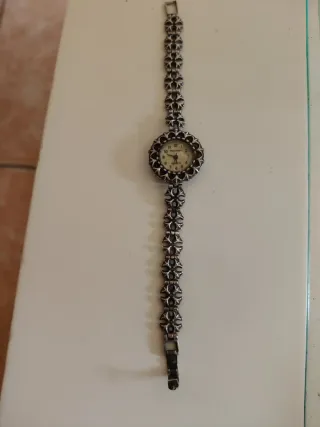 Reloj Plata Antigua