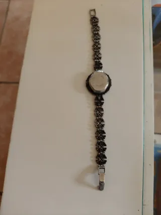 Reloj Plata Antigua