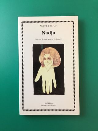 Nadja Letras Universales / Universal Writings