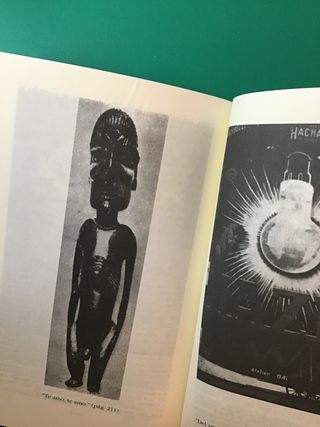 Nadja Letras Universales / Universal Writings