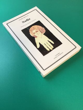 Nadja Letras Universales / Universal Writings