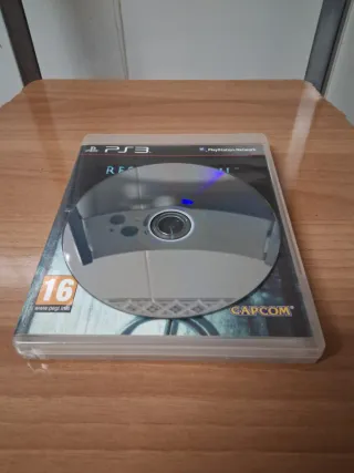 Resident Evil Revelations PS3