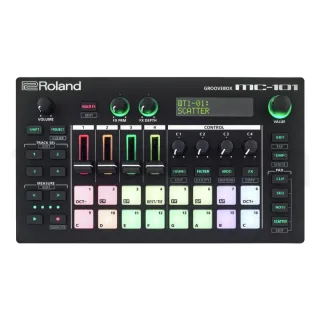 Roland MC-101 Groovebox