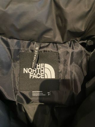 Abrigo The North Face Negro