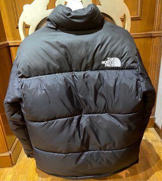 Abrigo The North Face Negro