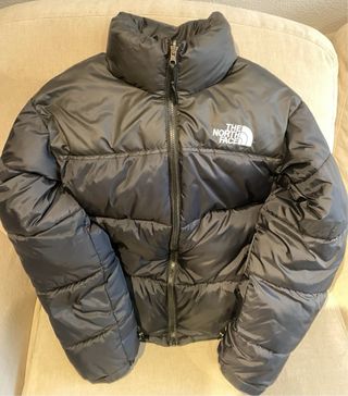 Abrigo The North Face Negro