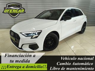 Audi A3 Sportback 35 TDI Stronic