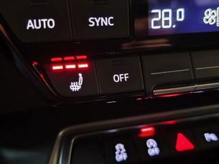 Audi A3 Sportback 35 TDI Stronic