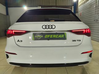 Audi A3 Sportback 35 TDI Stronic