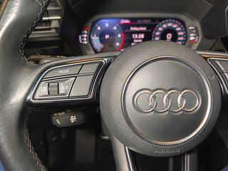 Audi A3 Sportback 35 TDI Stronic
