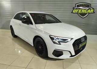 Audi A3 Sportback 35 TDI Stronic