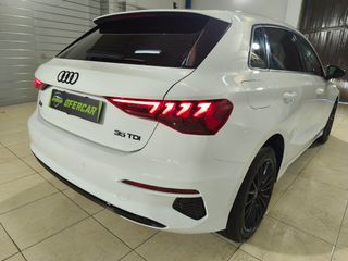 Audi A3 Sportback 35 TDI Stronic