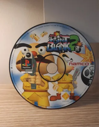 Point Blank 2 PS1 (PlayStation)