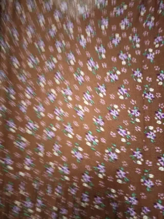 Lote 3 vestidos estampados