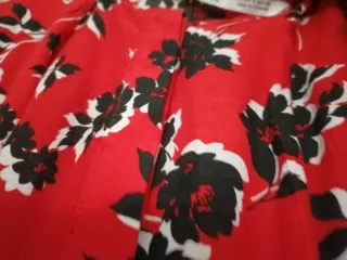 Lote 3 vestidos estampados