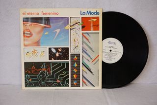 La Mode - El Eterno Femenino Vinilo LP 1982