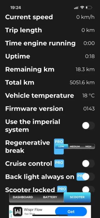 Patinete Eléctrico Xiaomi