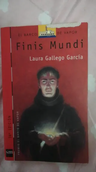 Libro de lectura