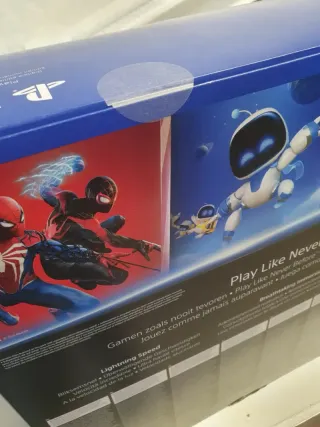 Consola PS5 Digital Edition Precintada