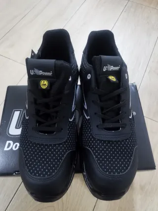 Zapatos de seguridad U-Power Logan Talla 46