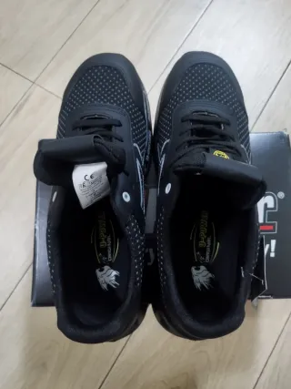 Zapatos de seguridad U-Power Logan Talla 46