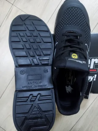 Zapatos de seguridad U-Power Logan Talla 46