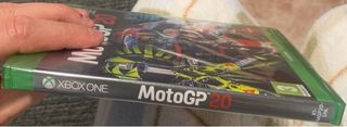 Videogioco MotoGP 2020 per XBOX ONE sigillato