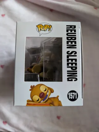 Funko Pop! Lilo & Stitch Reuben Sleeping 1571