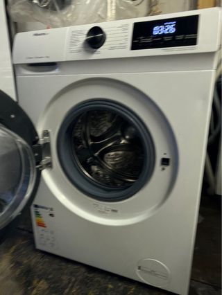 Lavadora Hisense 8kg