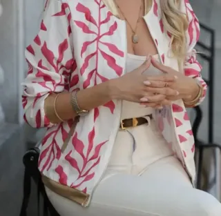 Chaqueta mujer nueva  XL