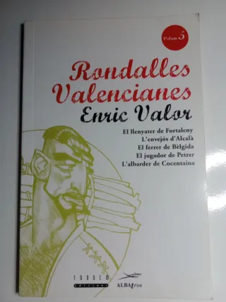 Rondalles Valencianes. Volum 5