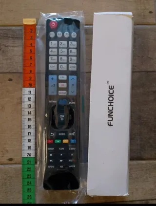 Mando a distancia universal FUNCHOICE