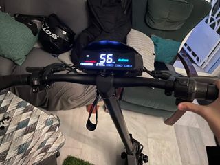 Patinete Eléctrico Kukirin G2